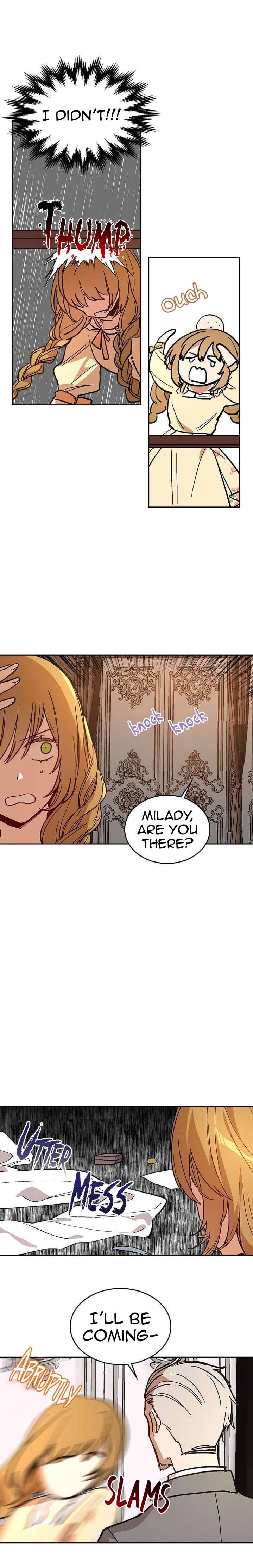 The Reason Why Raeliana Ended Up at the Duke's Mansion Chapter 73 6